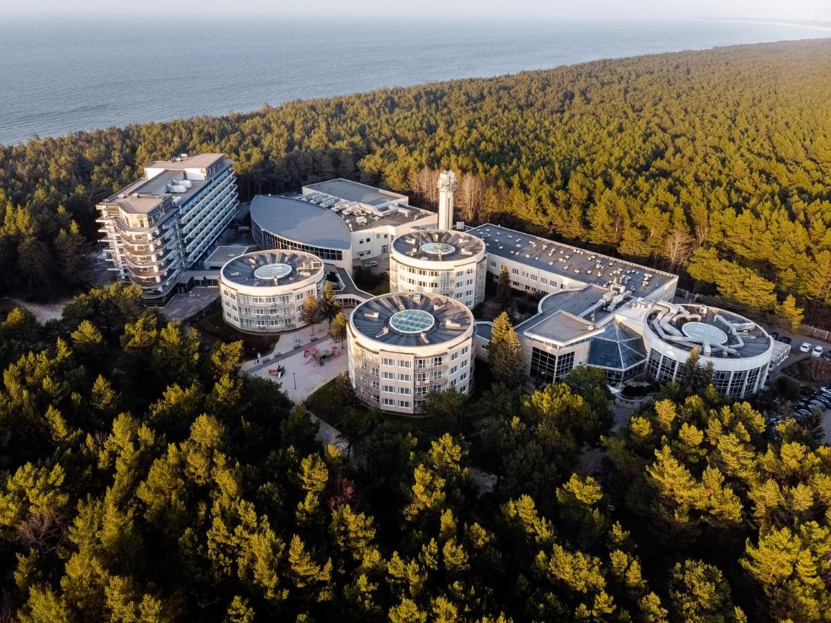 Hotel Senator Dźwirzyno Eksteriør billede