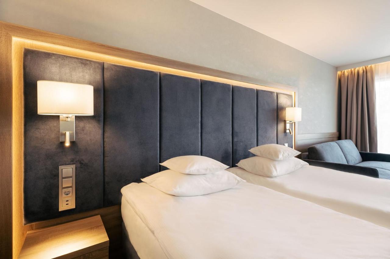 Hotel Senator Dźwirzyno Eksteriør billede
