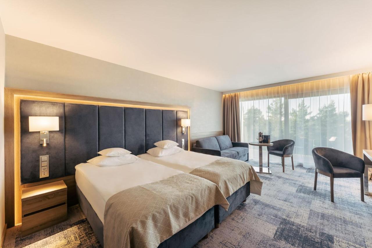 Hotel Senator Dźwirzyno Eksteriør billede