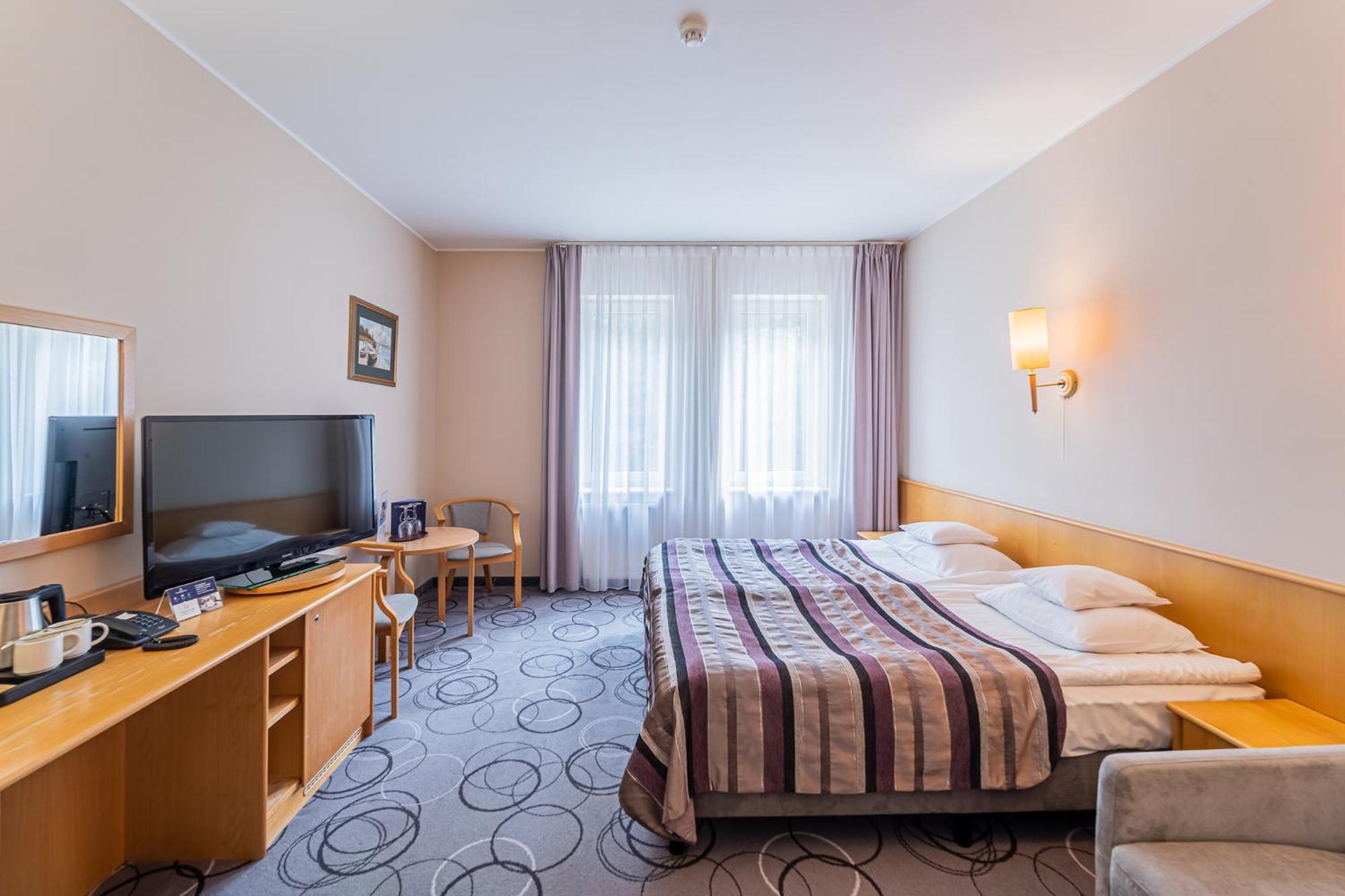 Hotel Senator Dźwirzyno Eksteriør billede