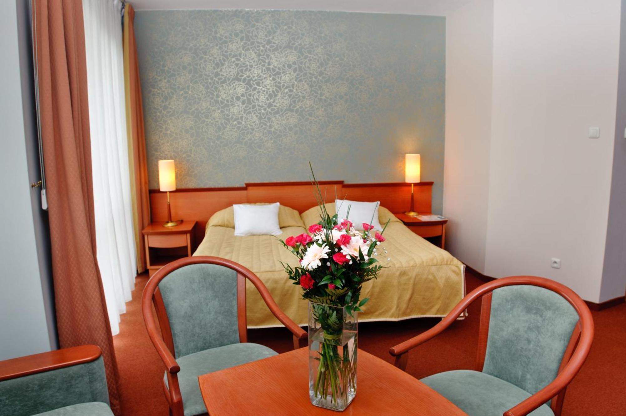 Hotel Senator Dźwirzyno Værelse billede