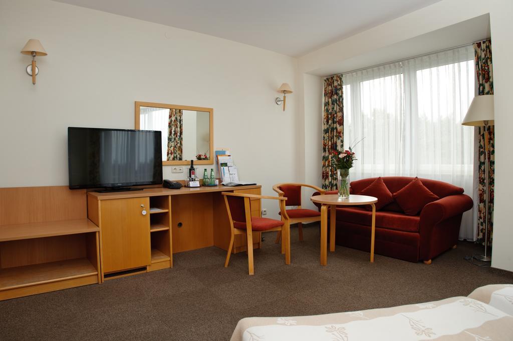 Hotel Senator Dźwirzyno Værelse billede