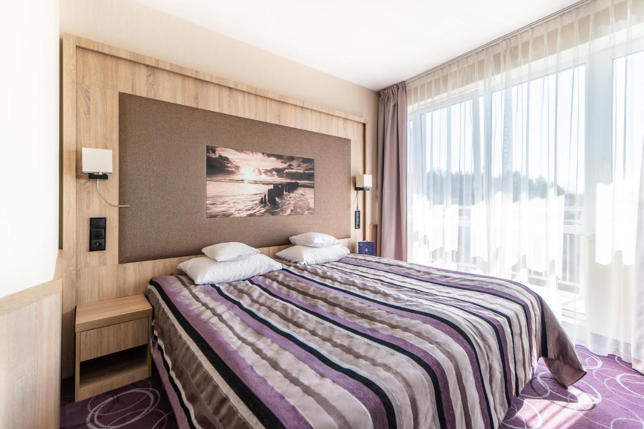 Hotel Senator Dźwirzyno Eksteriør billede